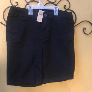 American Eagle Stretch Bermuda shorts